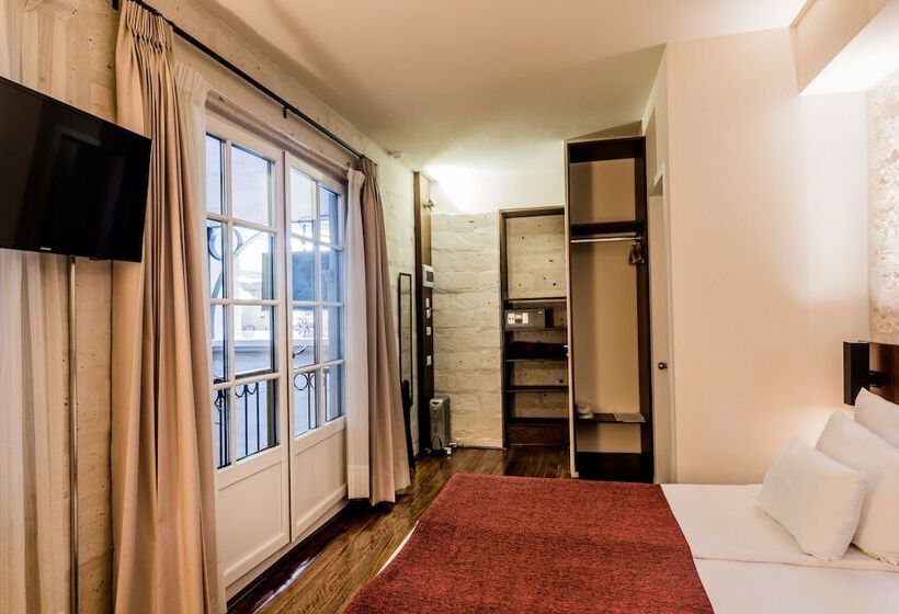 اتاق راحتی, Palla Boutique