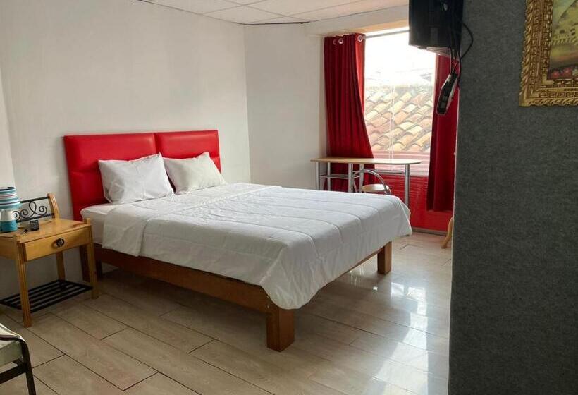 Standard Egyágyas Szoba, Plateros