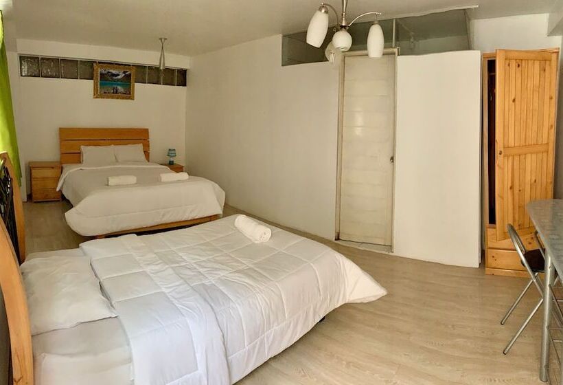 Háromágyas Standard Szoba, Plateros