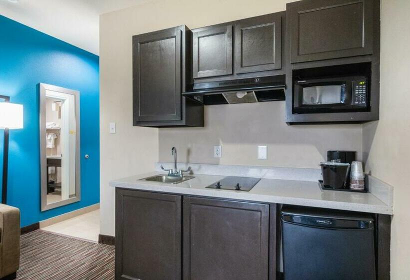 סטודיו דלוקס, Residency Suites