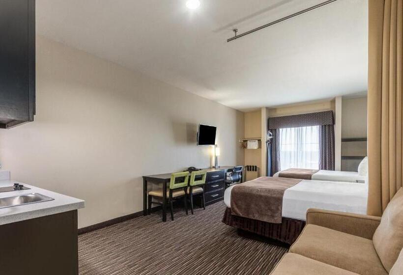 סטודיו דלוקס, Residency Suites