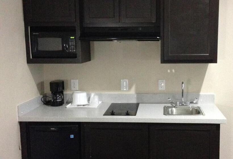 סטודיו דלוקס, Residency Suites