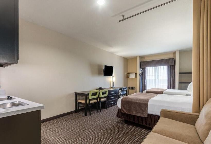 Студия Deluxe, Residency Suites