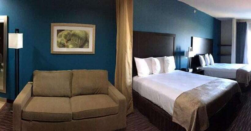 סטודיו דלוקס, Residency Suites