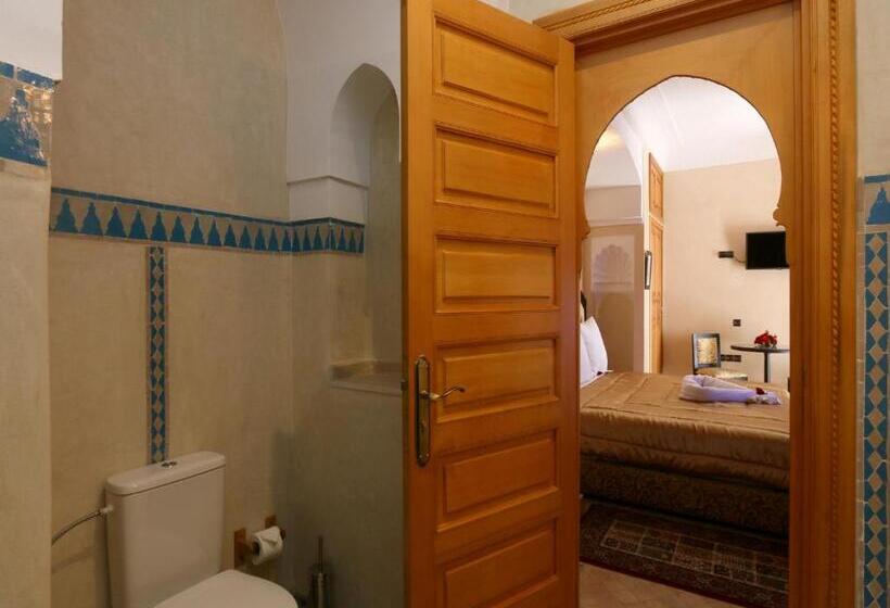 Habitación Superior, Riad Zaki