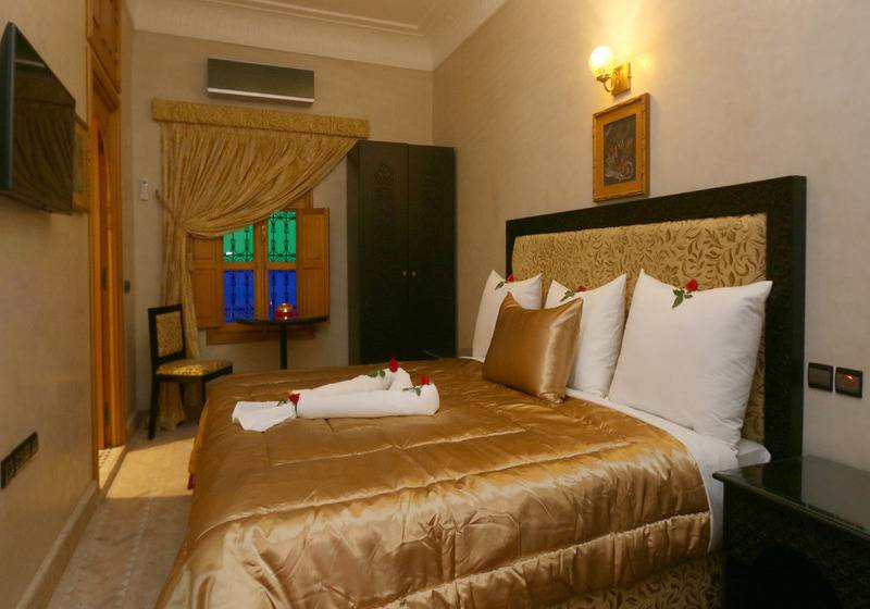 Habitación Estándar, Riad Zaki