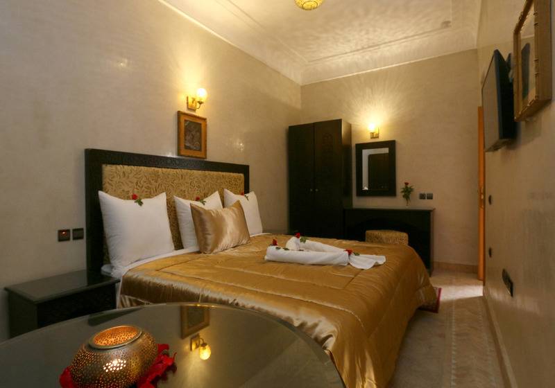 Habitación Estándar, Riad Zaki