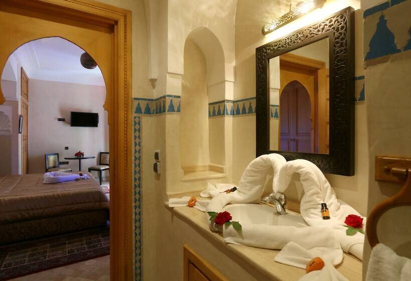 Habitación Superior, Riad Zaki