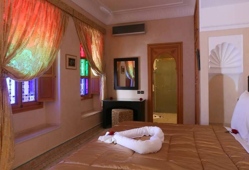 Habitación Superior, Riad Zaki