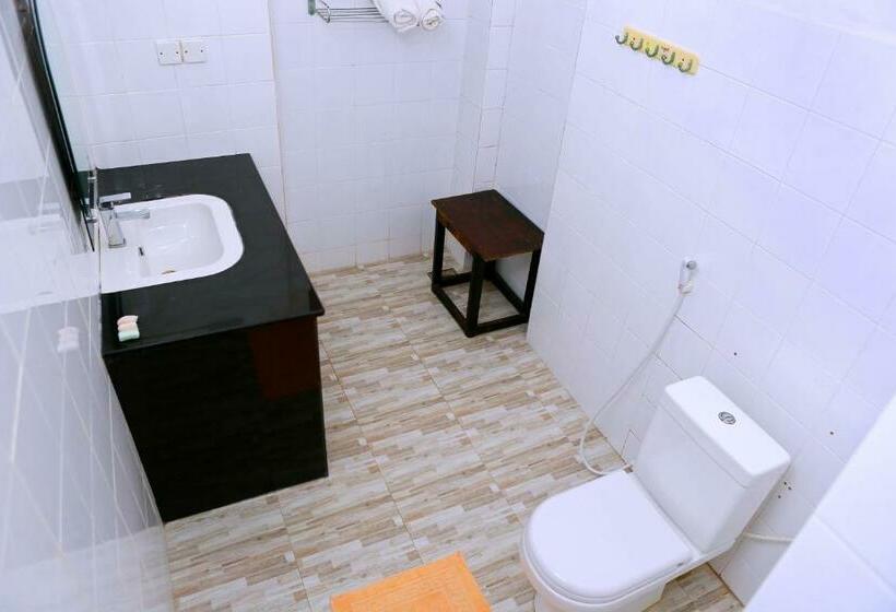 חדר דלוקס עם מרפסת נוף לים, Southern Star