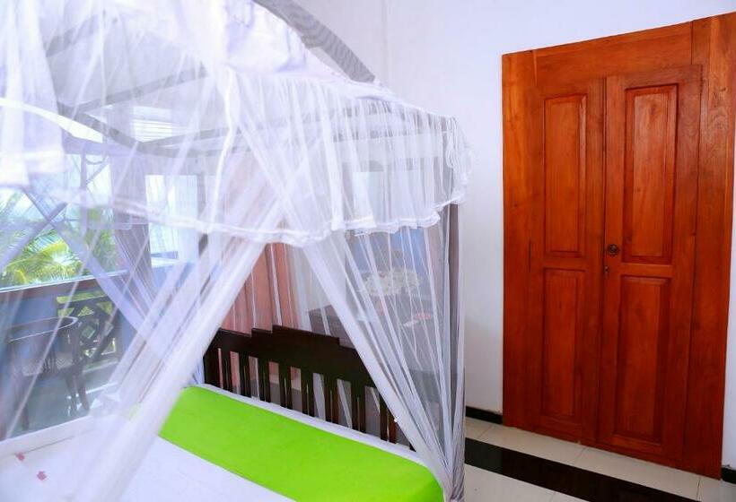 חדר דלוקס עם מרפסת נוף לים, Southern Star