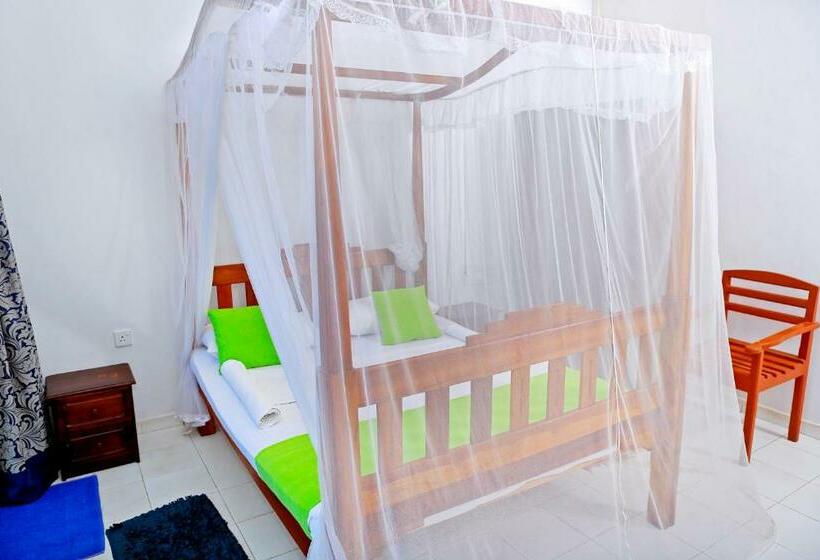 חדר דלוקס עם מרפסת נוף לים, Southern Star