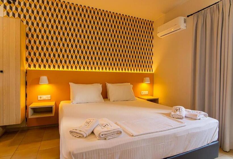 غرفة إقتصادية, Sunshine Studios