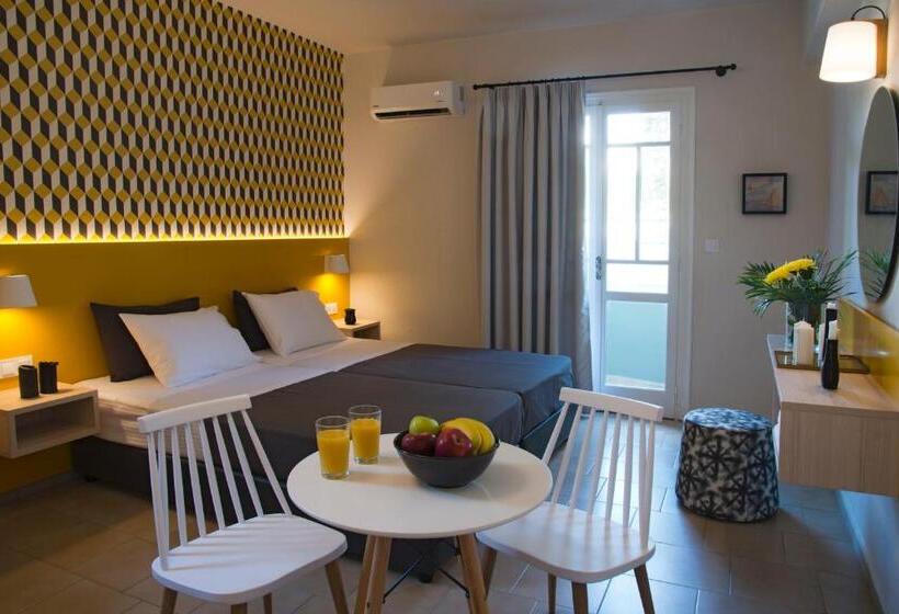 غرفة إقتصادية, Sunshine Studios