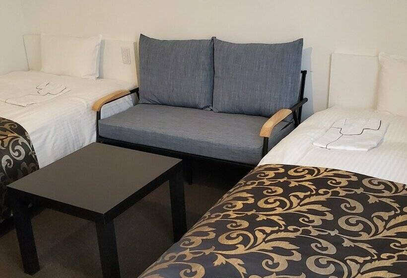 スタンダードルーム, Tachikawa Regent