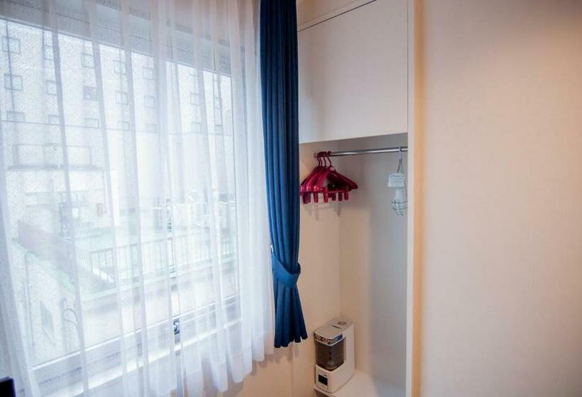 シングルデラックスルーム, Tachikawa Regent