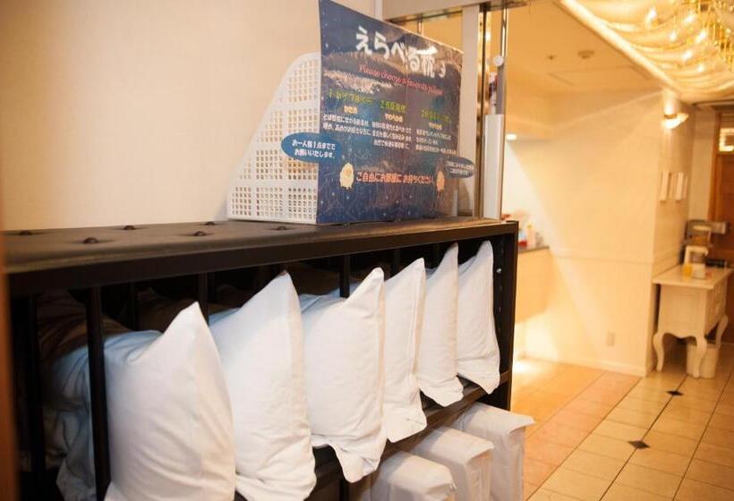 ダブルベッドのベーシックルーム, Tachikawa Regent