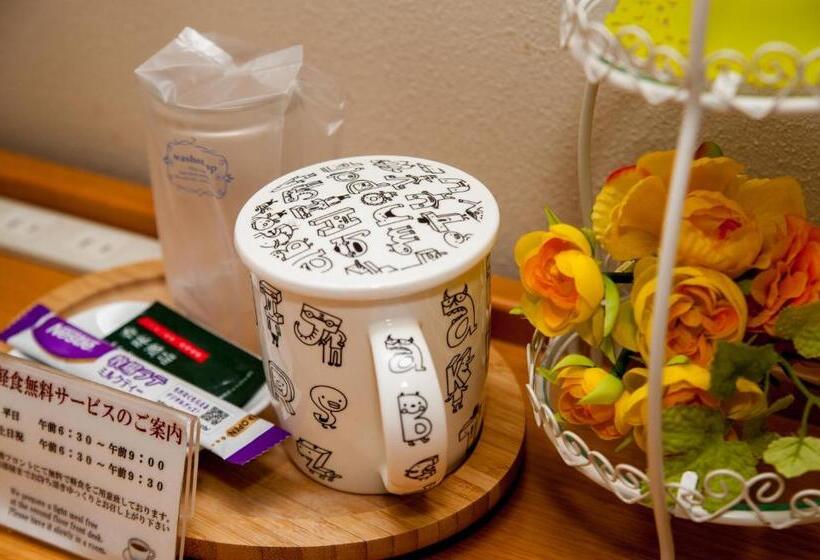 ダブルベッドのベーシックルーム, Tachikawa Regent