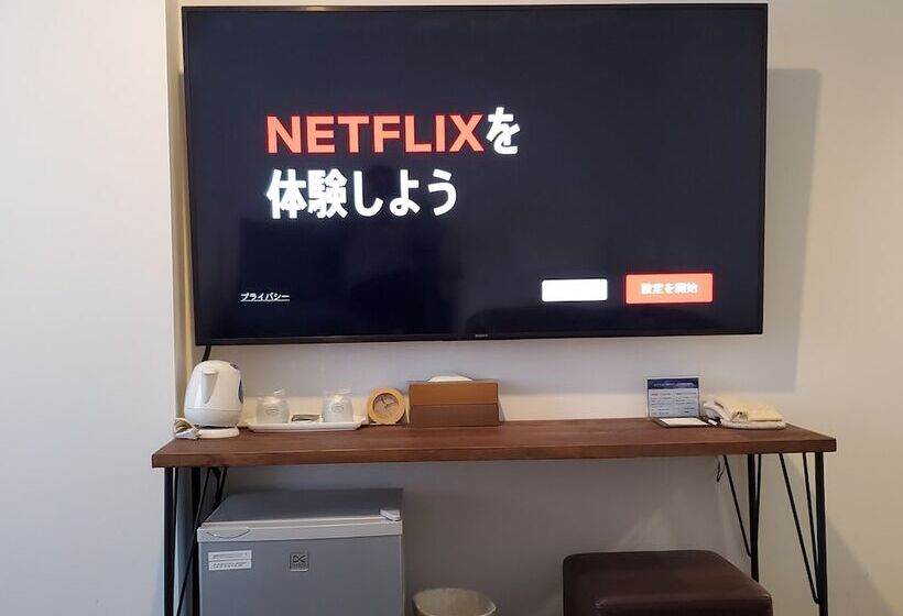 スタンダードルーム, Tachikawa Regent