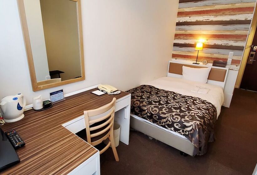 シングルデラックスルーム, Tachikawa Regent