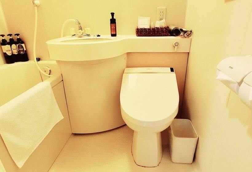 スタンダードシングルルーム, Tachikawa Regent