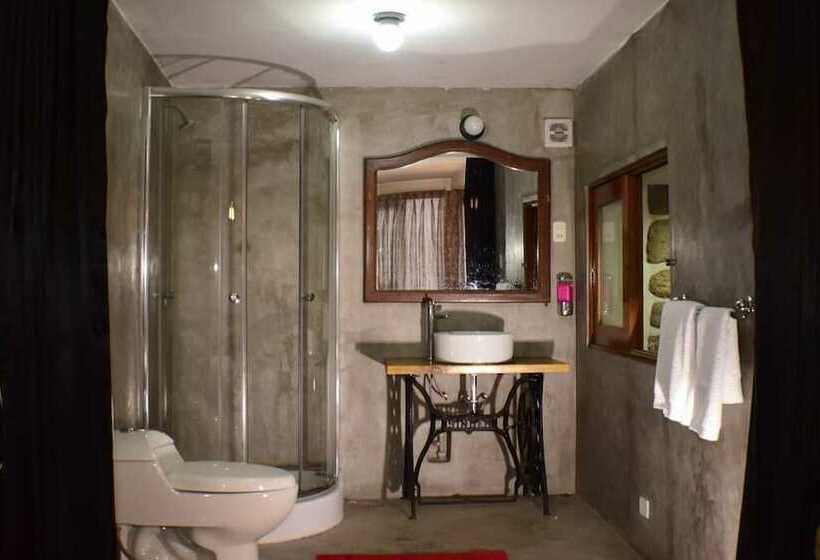 Standard Værelse, Tocapu Boutique