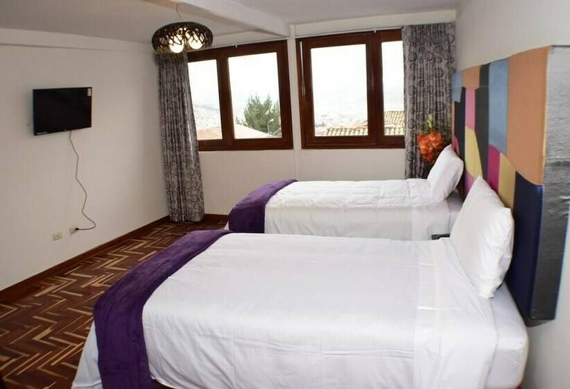 Standard Værelse m. Udsigt, Tocapu Boutique