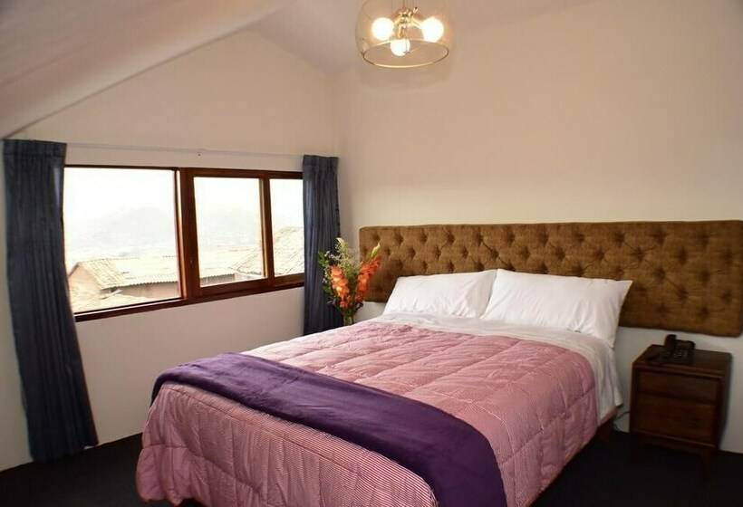 Standard Værelse m. Udsigt, Tocapu Boutique