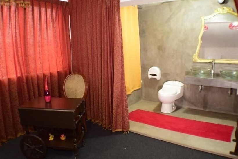 Standard Værelse, Tocapu Boutique