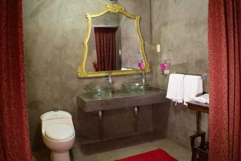 Standard Værelse, Tocapu Boutique