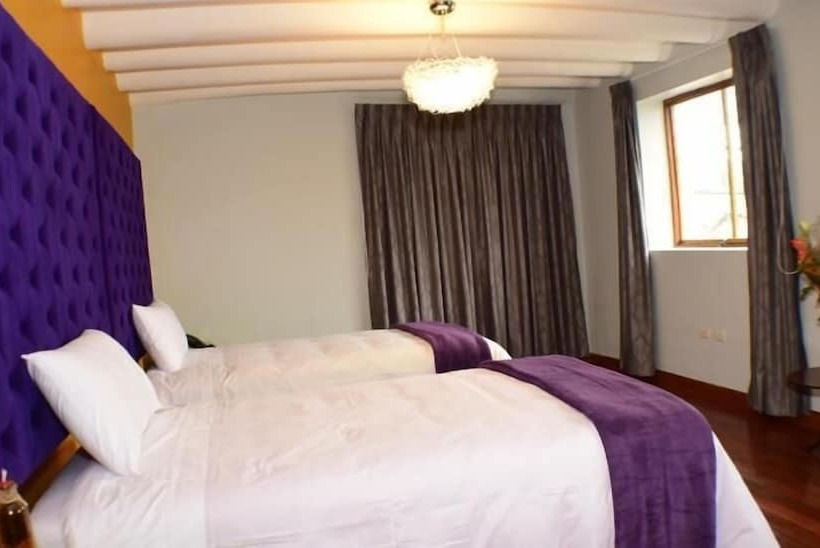 Standard Værelse, Tocapu Boutique