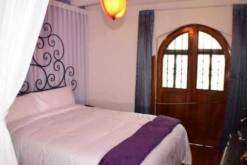 Standard Værelse, Tocapu Boutique