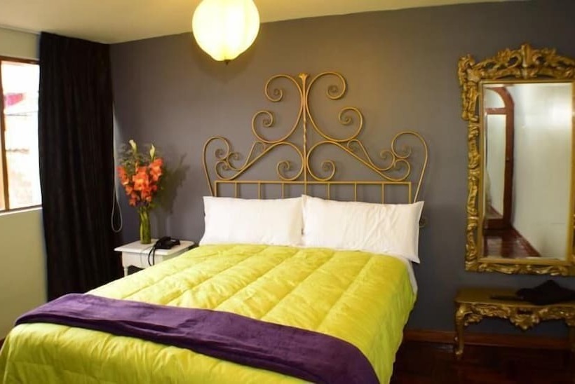 Standard Værelse, Tocapu Boutique