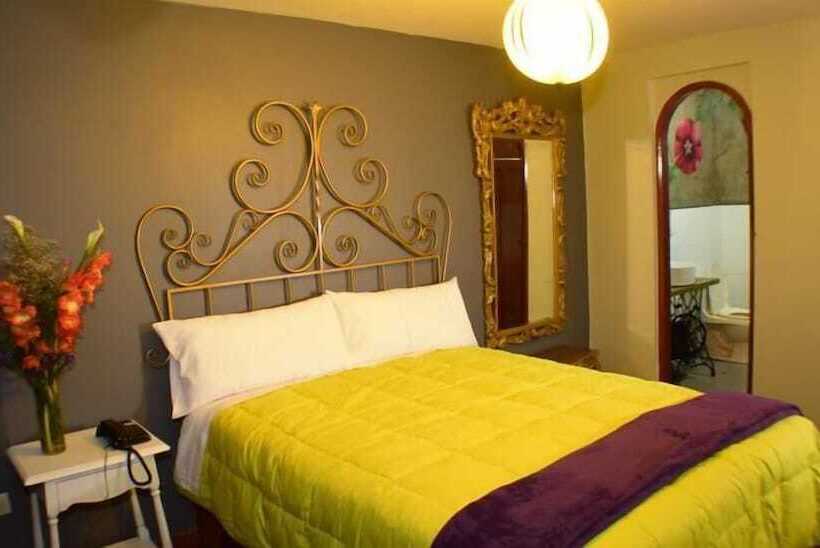 Standard Værelse, Tocapu Boutique