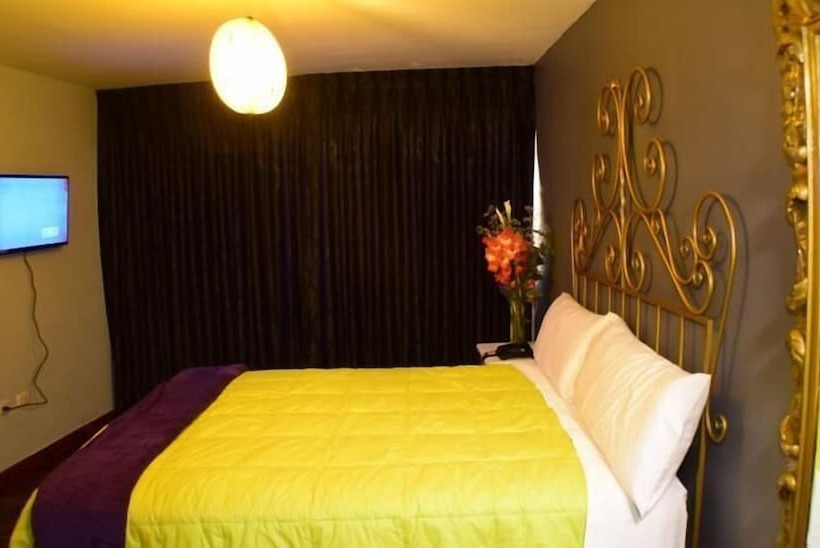 Standard Værelse, Tocapu Boutique