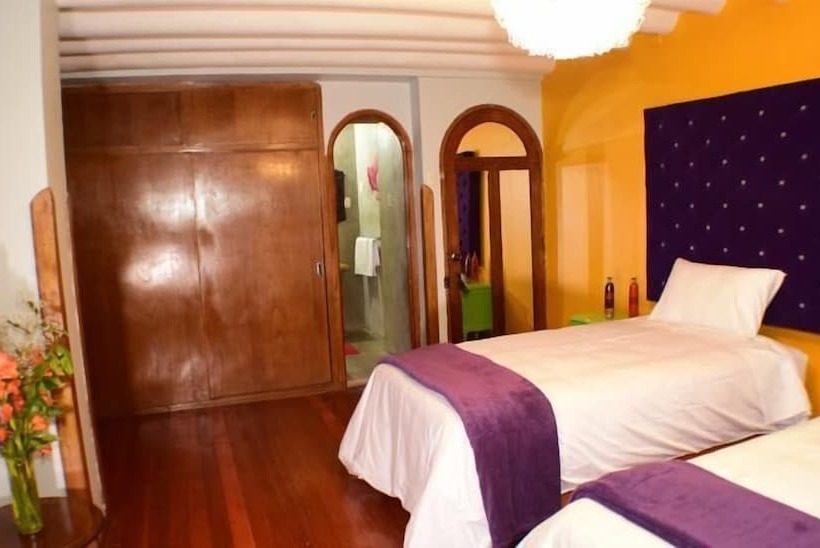 Standard Værelse, Tocapu Boutique