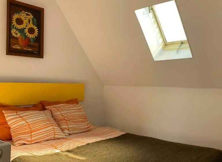 １ベッドルームアパートメント, Villa Siret