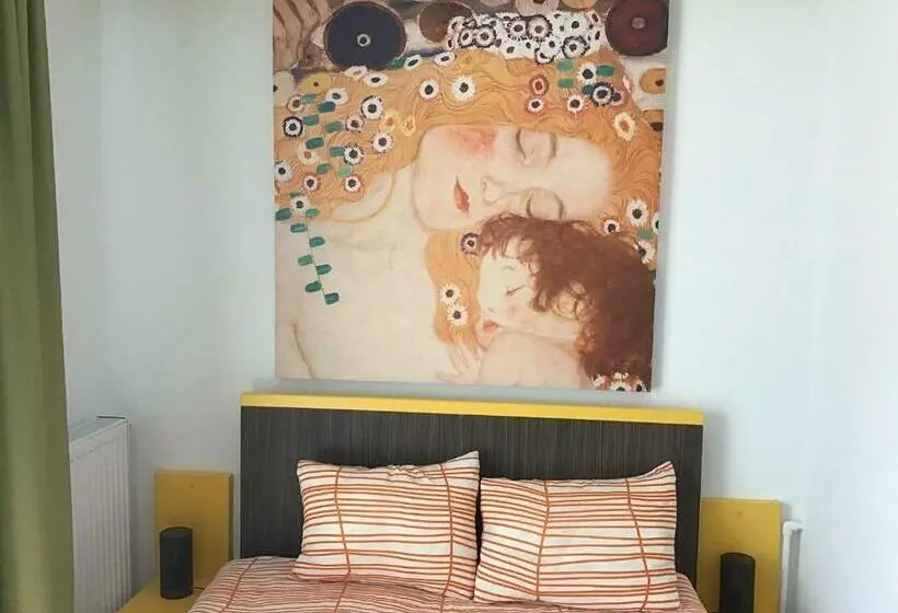 スタンダードルーム, Villa Siret
