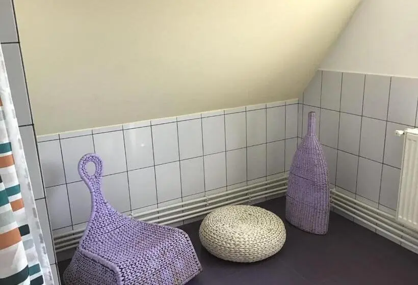 ガーデンビューの１ベッドルームビラ, Villa Siret