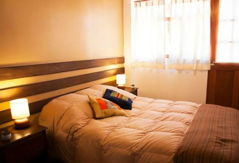 ویلای 1 خوابه با چشم‌انداز باغ, Wayqey Lodge