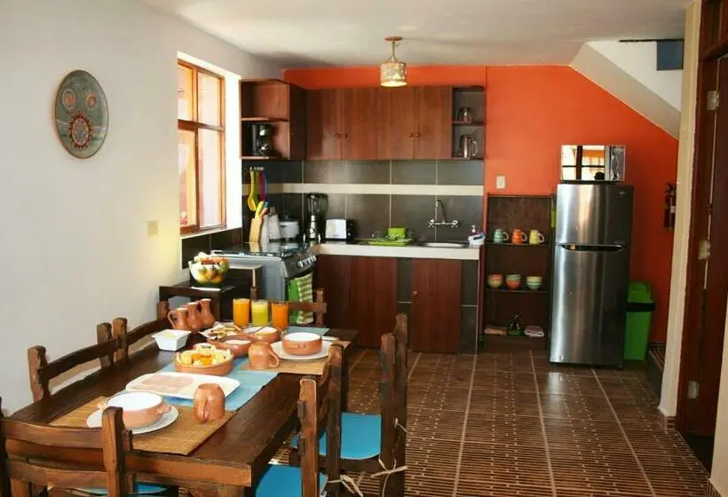 ویلای 1 خوابه با چشم‌انداز باغ, Wayqey Lodge