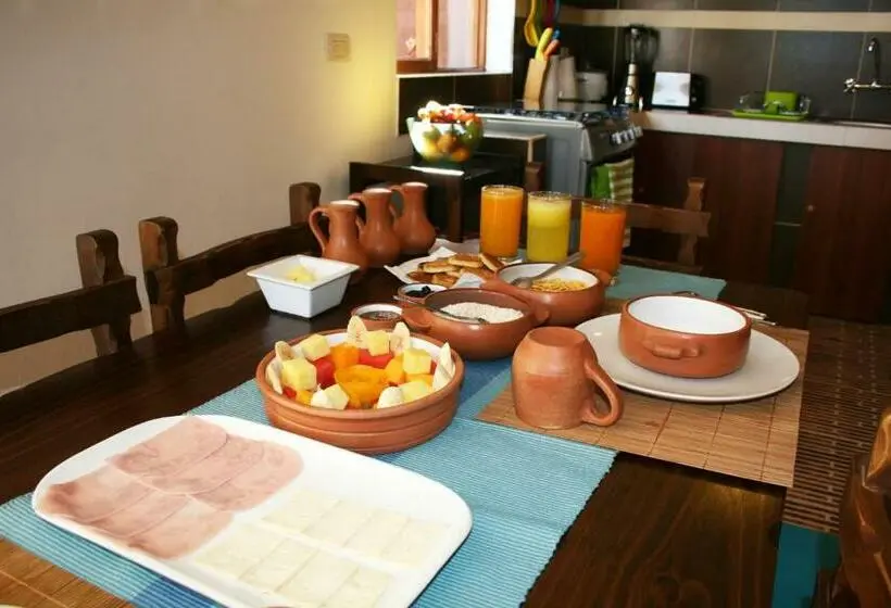 ویلای 1 خوابه با چشم‌انداز باغ, Wayqey Lodge