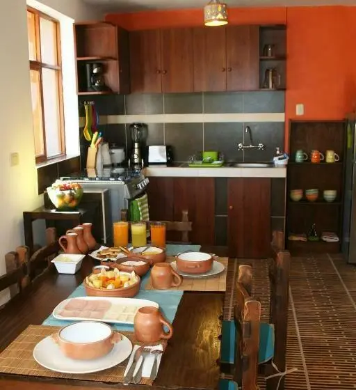 ویلای 1 خوابه با چشم‌انداز باغ, Wayqey Lodge