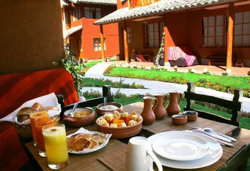ویلای 1 خوابه با چشم‌انداز باغ, Wayqey Lodge