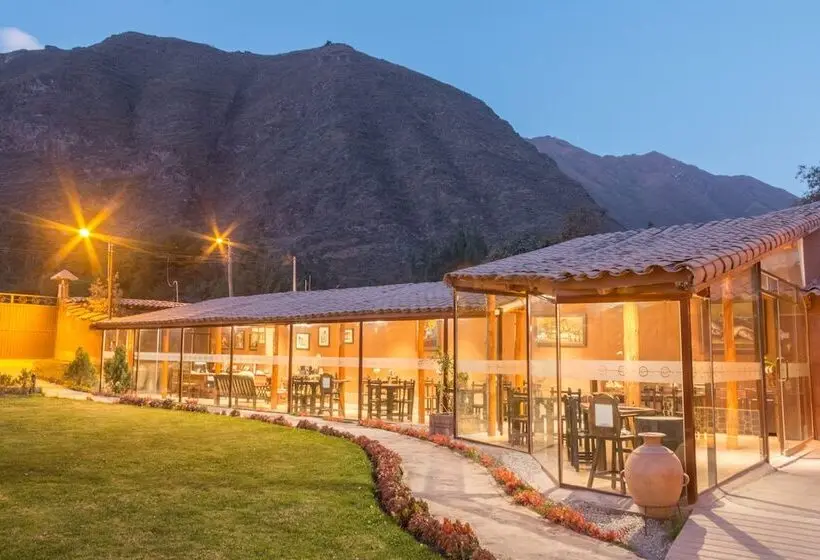 ویلای 2 خوابه, Wayqey Lodge