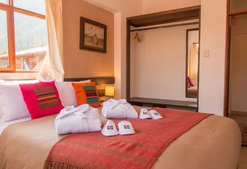 ویلای 2 خوابه, Wayqey Lodge