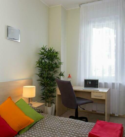 スタンダードスタジオ, Apartamenty Media Park