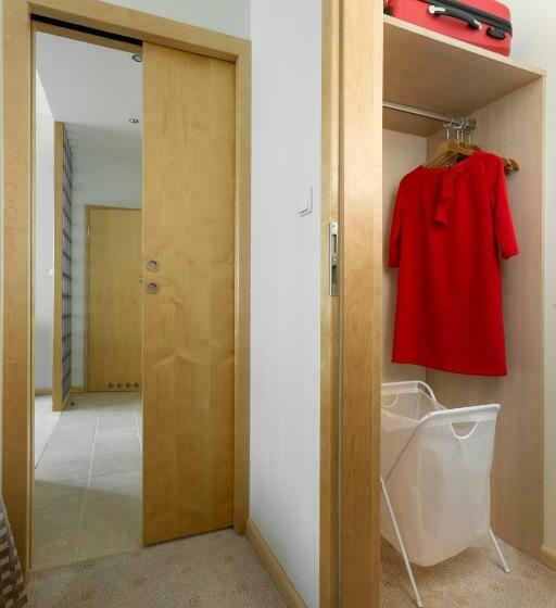 标准工作室, Apartamenty Media Park