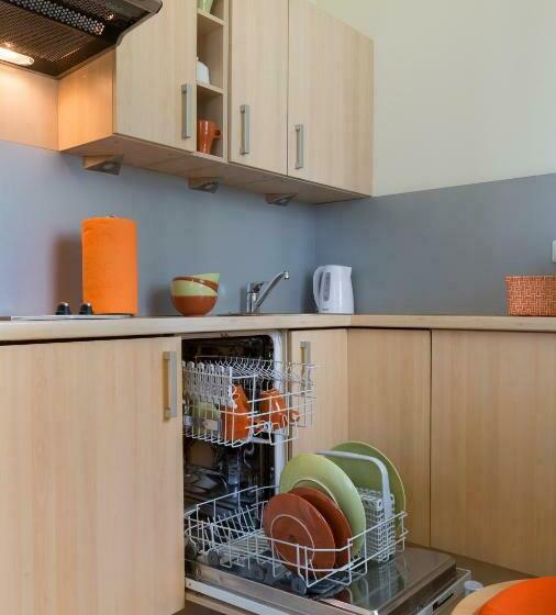 标准工作室, Apartamenty Media Park