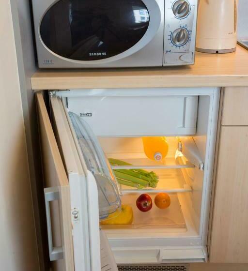 标准工作室, Apartamenty Media Park